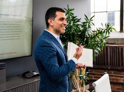 PULSE POINT PRACTICE - DR. CHARBEL HARB REFLECTION