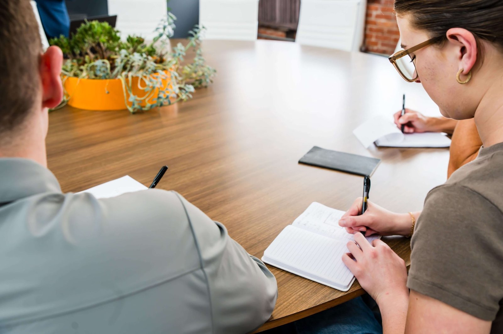 Chiropractic coaching session at Pulse Point Practice