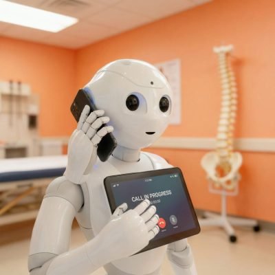 AI CALL BOT - PULSE POINT PRACTICE