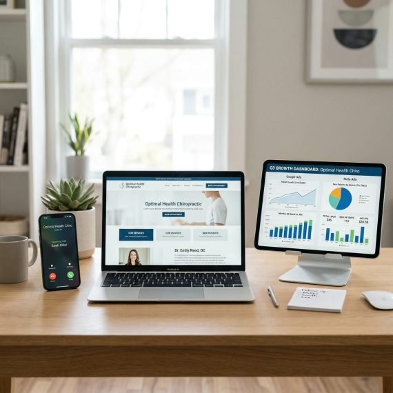 New Patient Flow Bundle - Pulse Point Practice