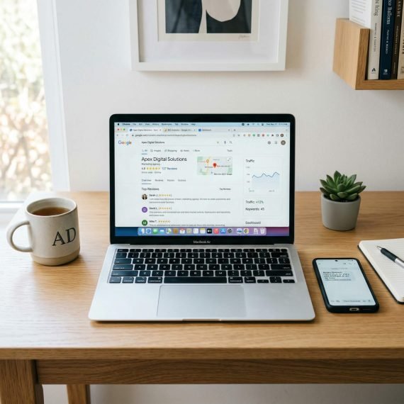 Visibility & Reputation Bundle - Pulse Point Practice